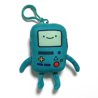 adventure time plush keychains