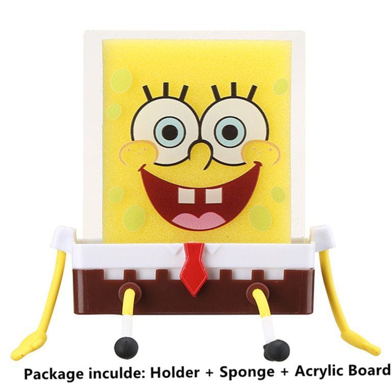 SpongeBob sponge holder