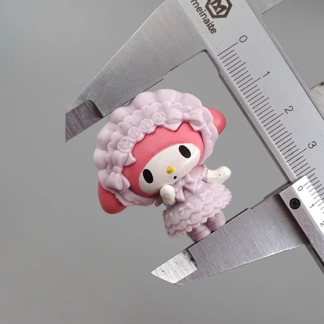 sanrio mini figuers