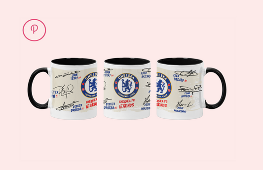 Chelsea mug