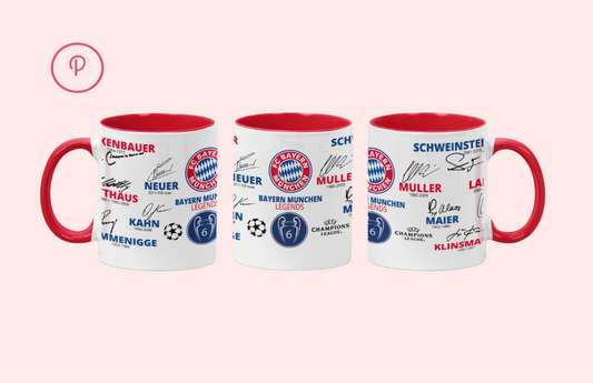 Bayern München mug