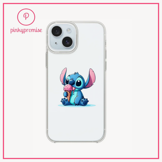Stitch phone case