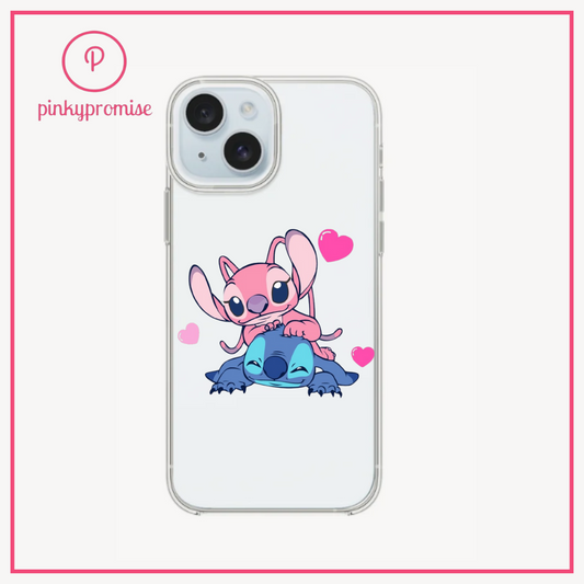 Stitch phone case