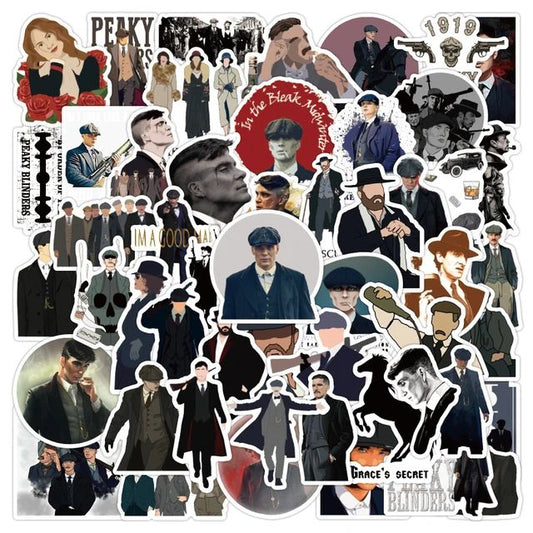 Peaky Blinders Stickers