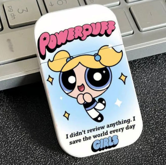 Bubbles - Powerpuff girls lighter