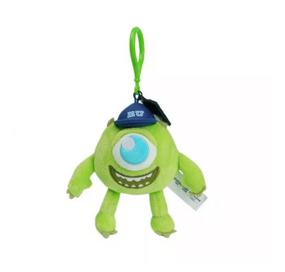 Monsters Plushy keychains