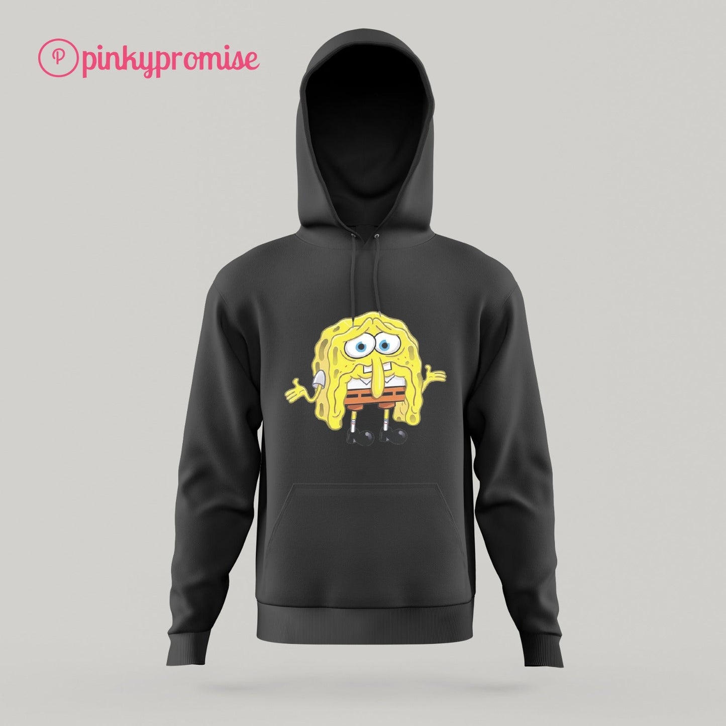 Sad Spongebob hoodie