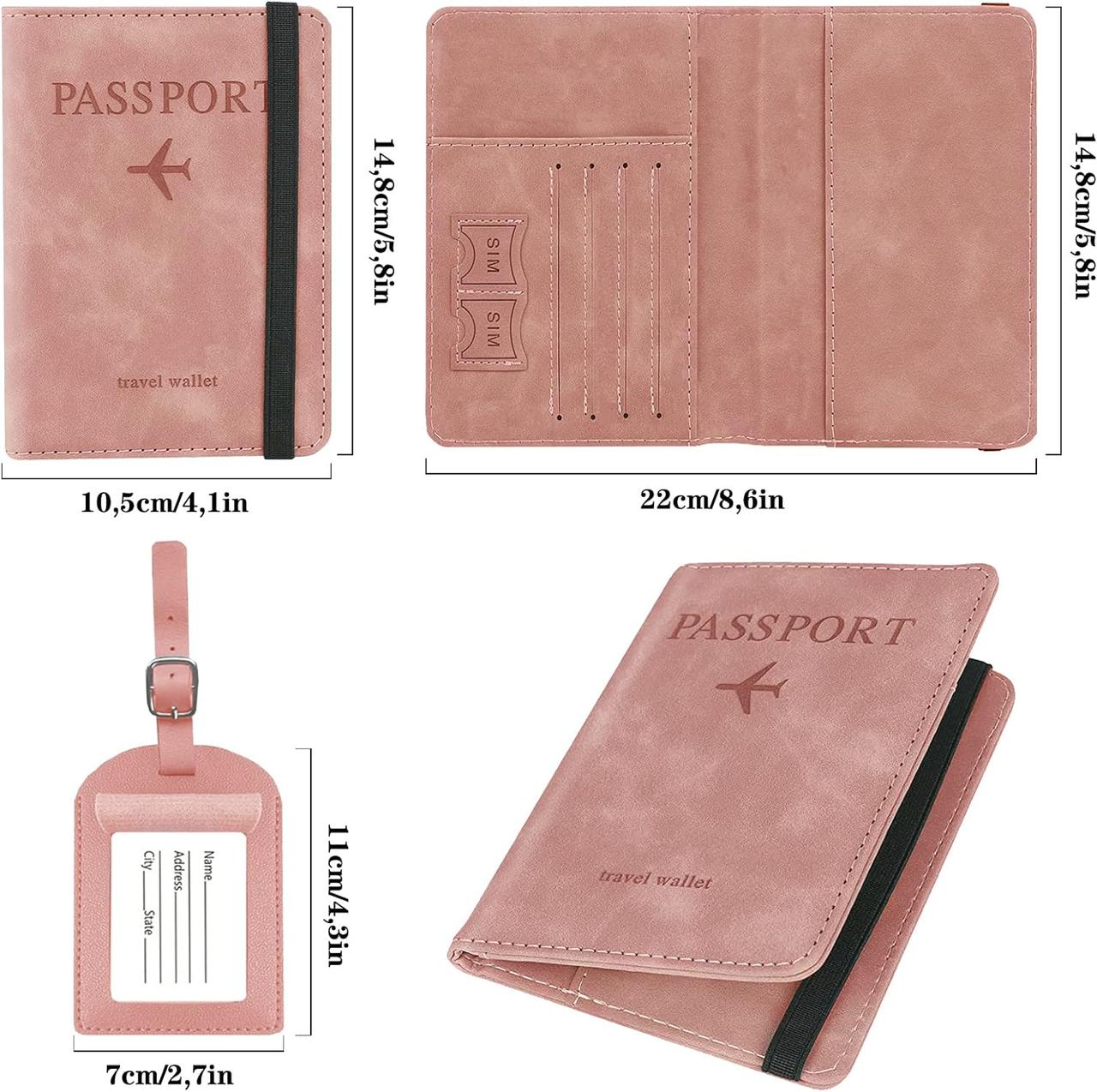 Passport wallet