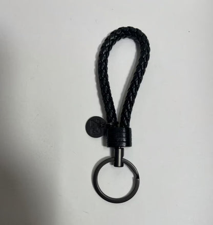 Leather Keychain