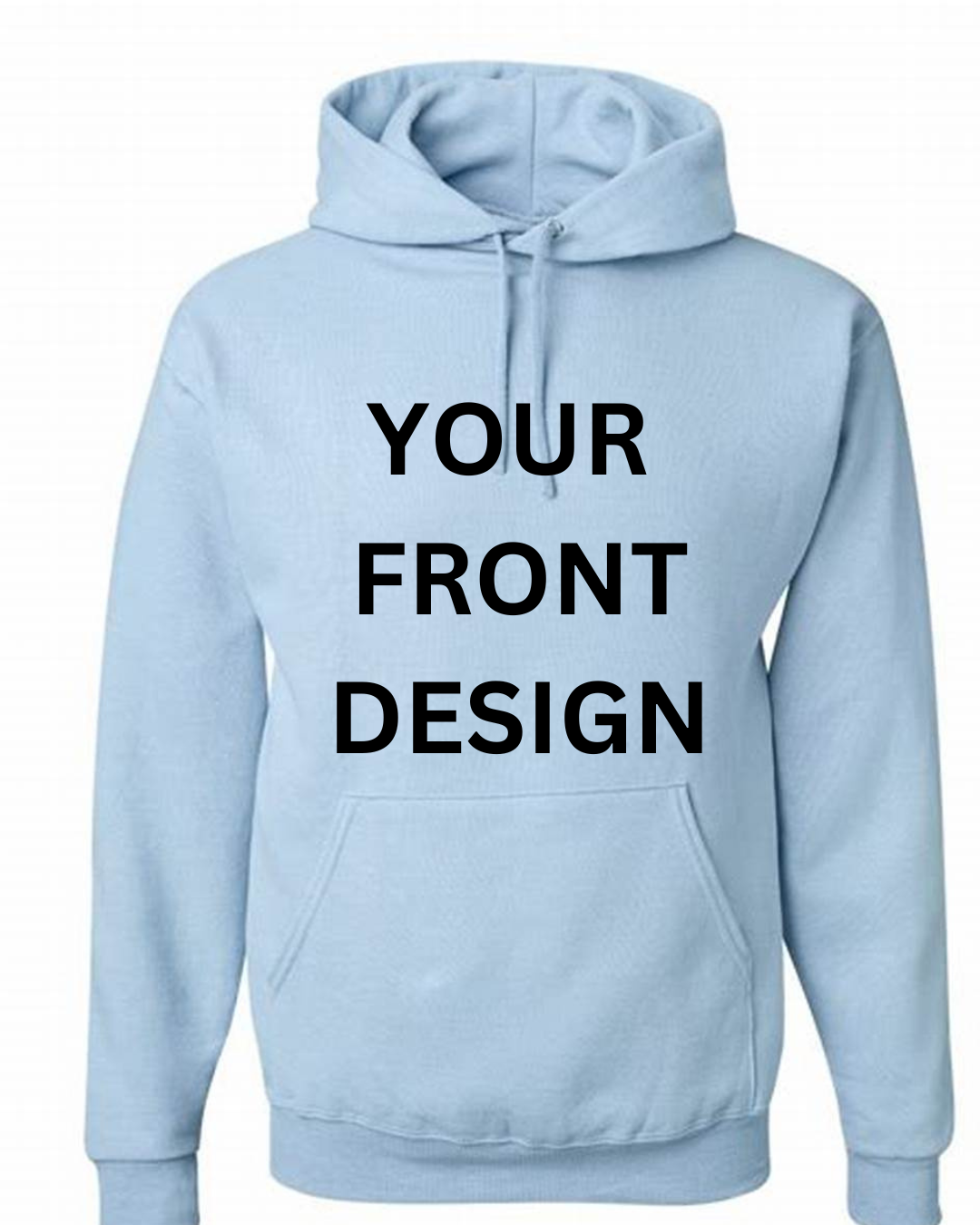 Custom Image Hoodie