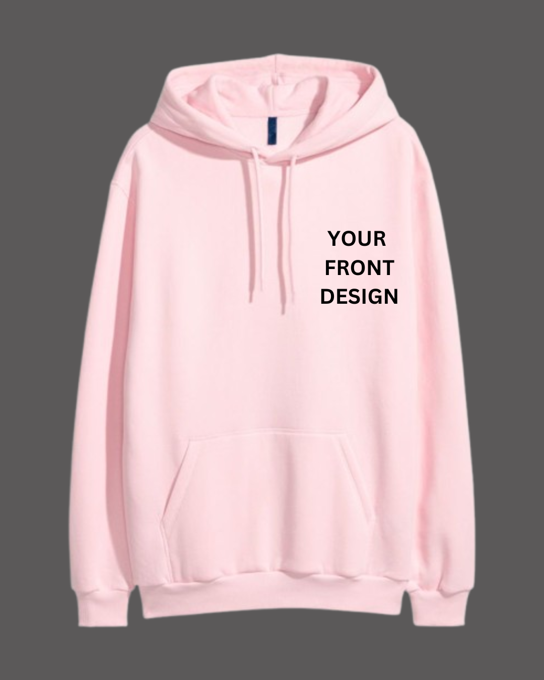 Custom Image Hoodie