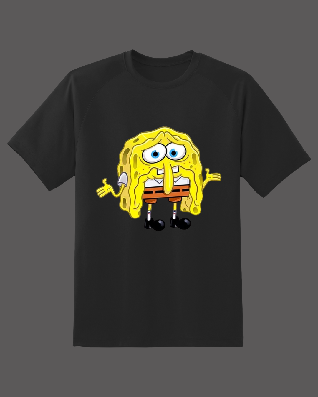 Sad Spongebob T-shirt