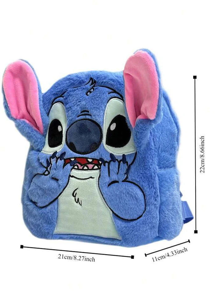 Stitch kids backpack