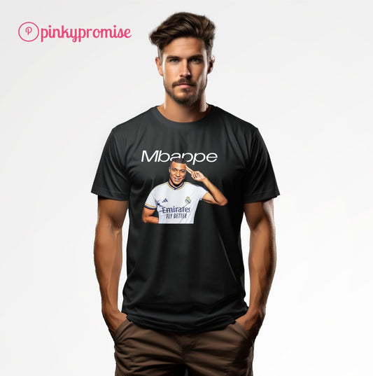 Mbappe t-shirt