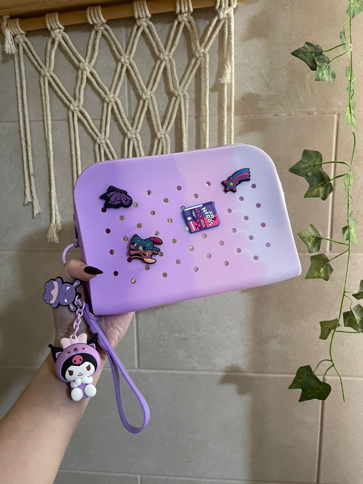 charm pouch