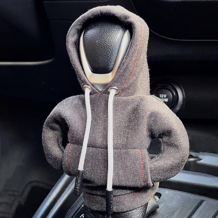 car gear hoodie