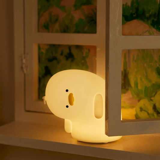 why Duck Lamp Light