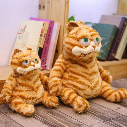 Garfield plush