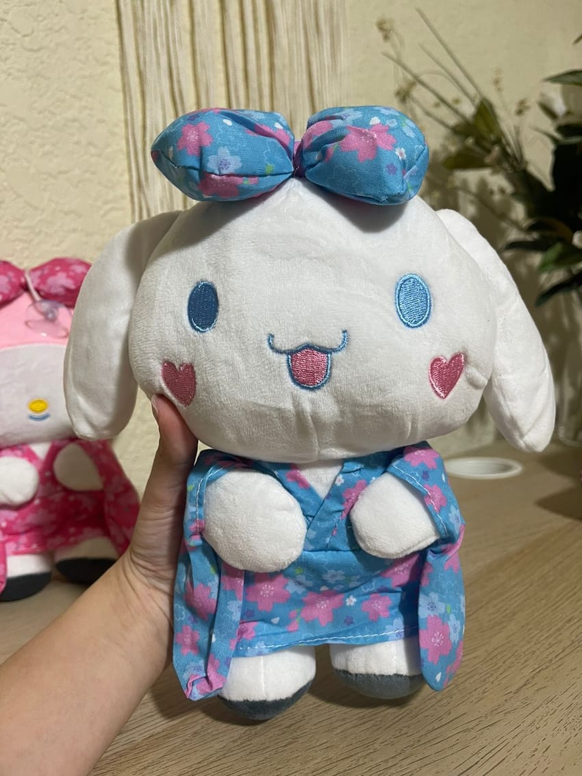 Cinnamaroll plush