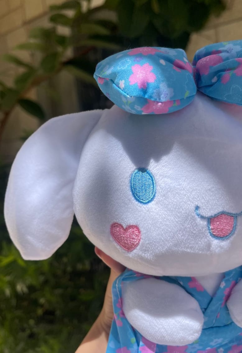 Cinnamaroll plush