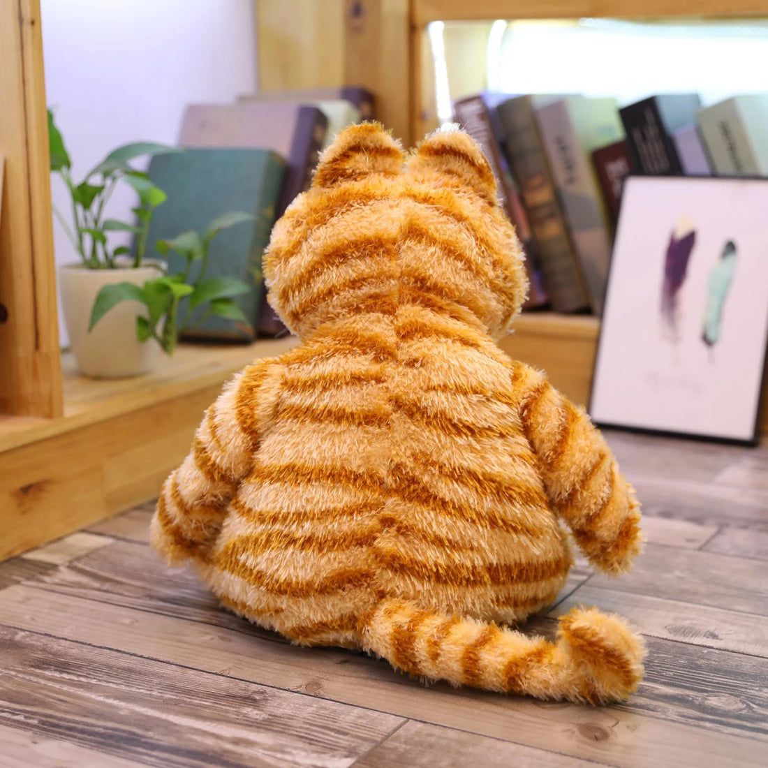 Garfield plush