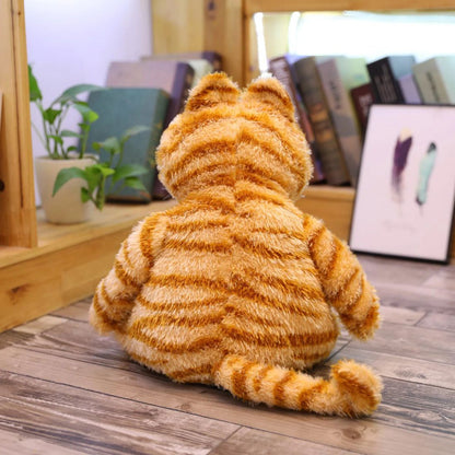 Garfield plush