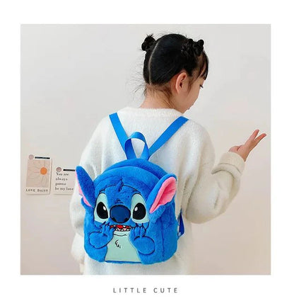Stitch kids backpack