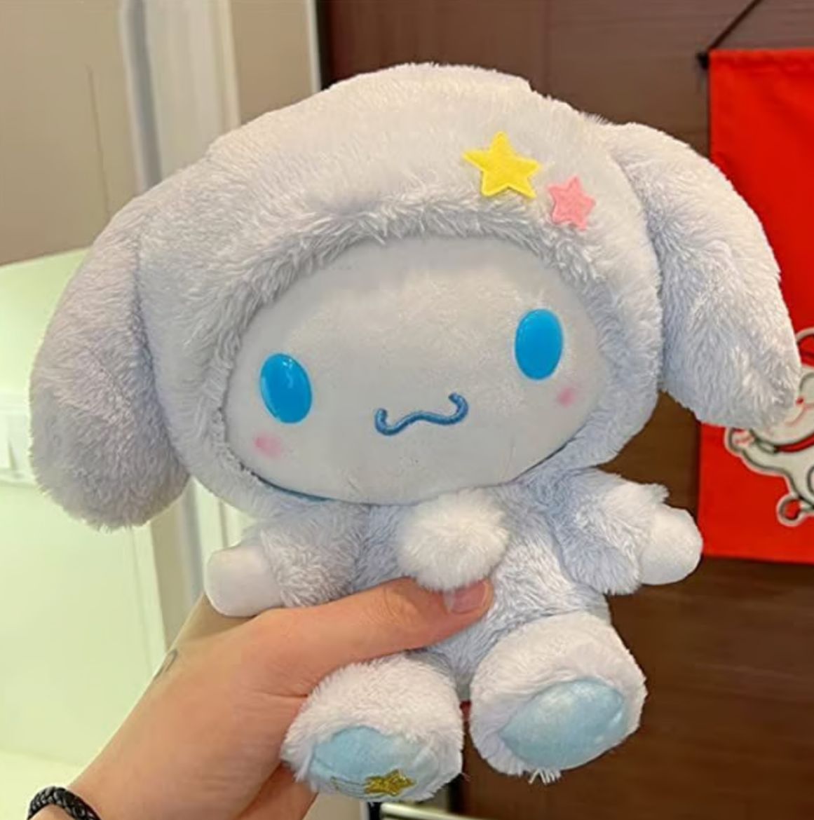 Sanrio plush toys