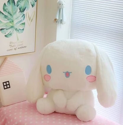 Cinnamoroll fluffy big plush