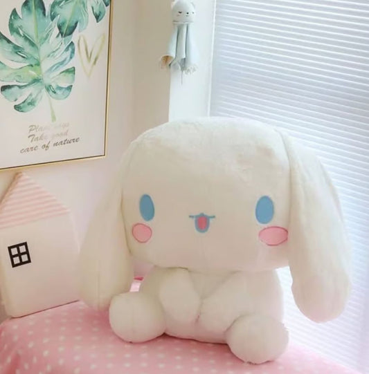 Cinnamoroll fluffy big plush