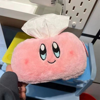 Kirby tissue holder