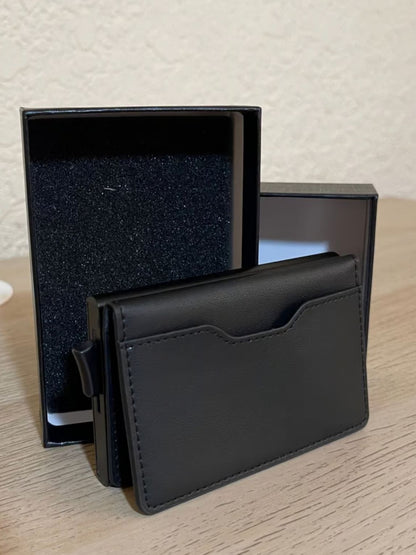 Leather wallet