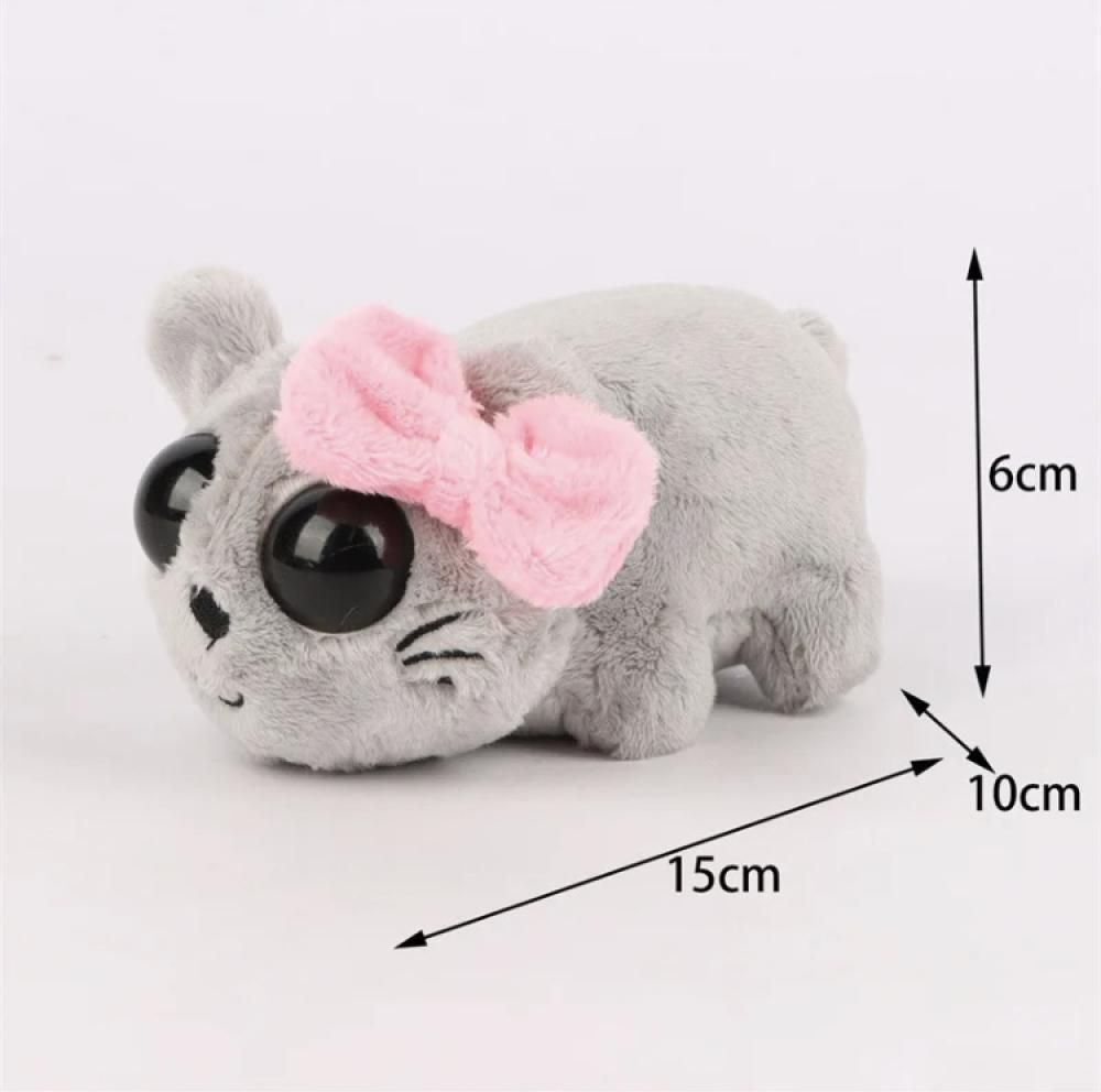 Hamster Plush