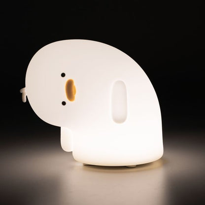 why Duck Lamp Light