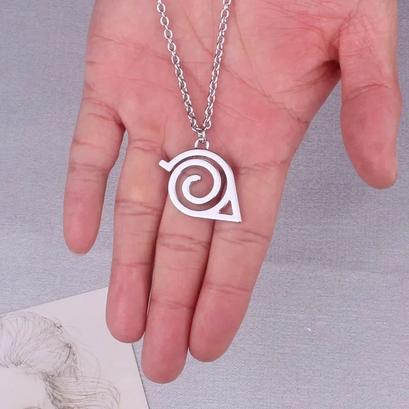 Naruto Necklace