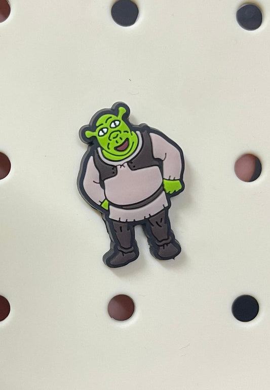 Shrek charm