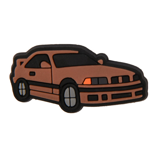 Brown car charm