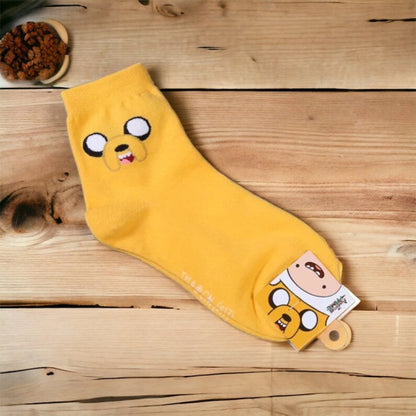 Adventure time socks