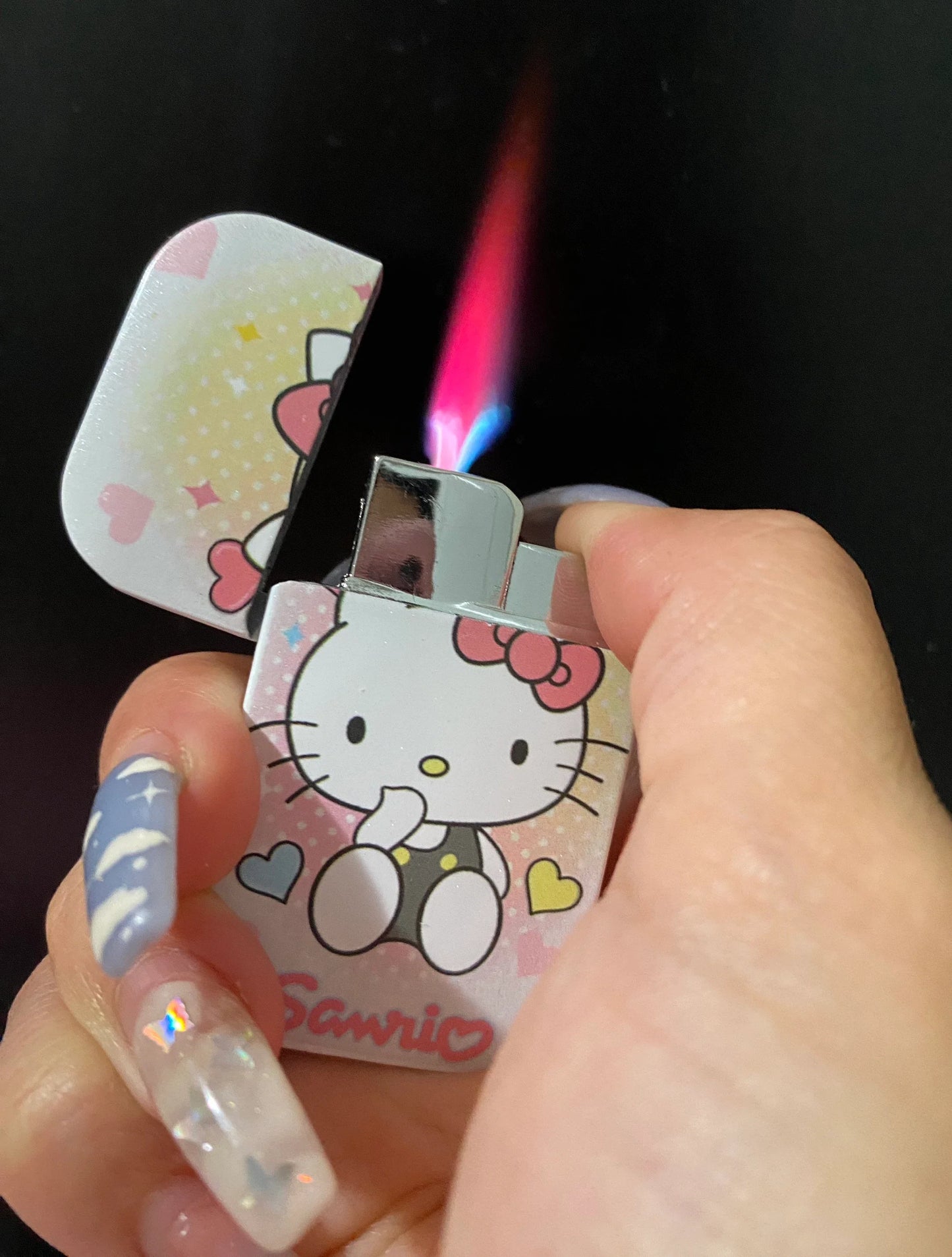 Hello Kitty Lighter