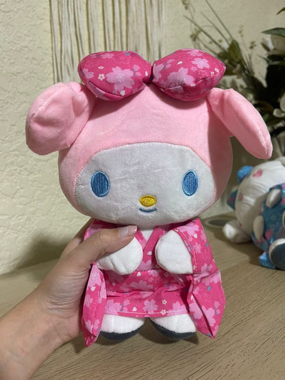 my melody plush