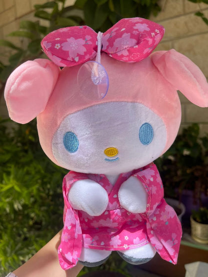 my melody plush