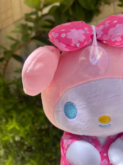 my melody plush