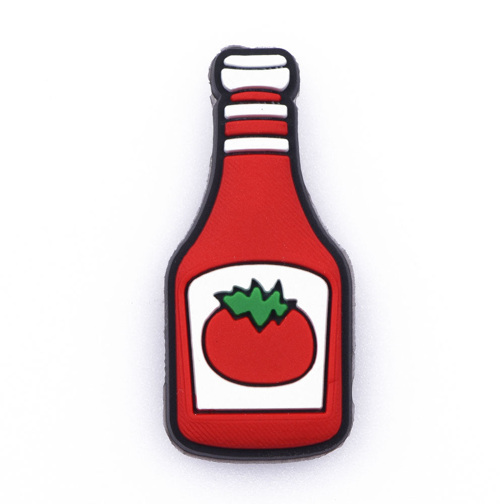 Ketchup charm