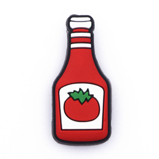 Ketchup charm