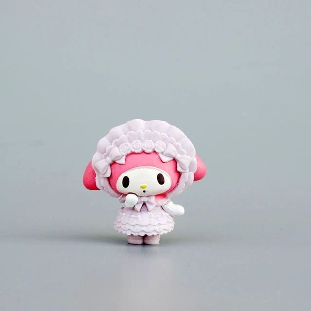 sanrio mini figuers