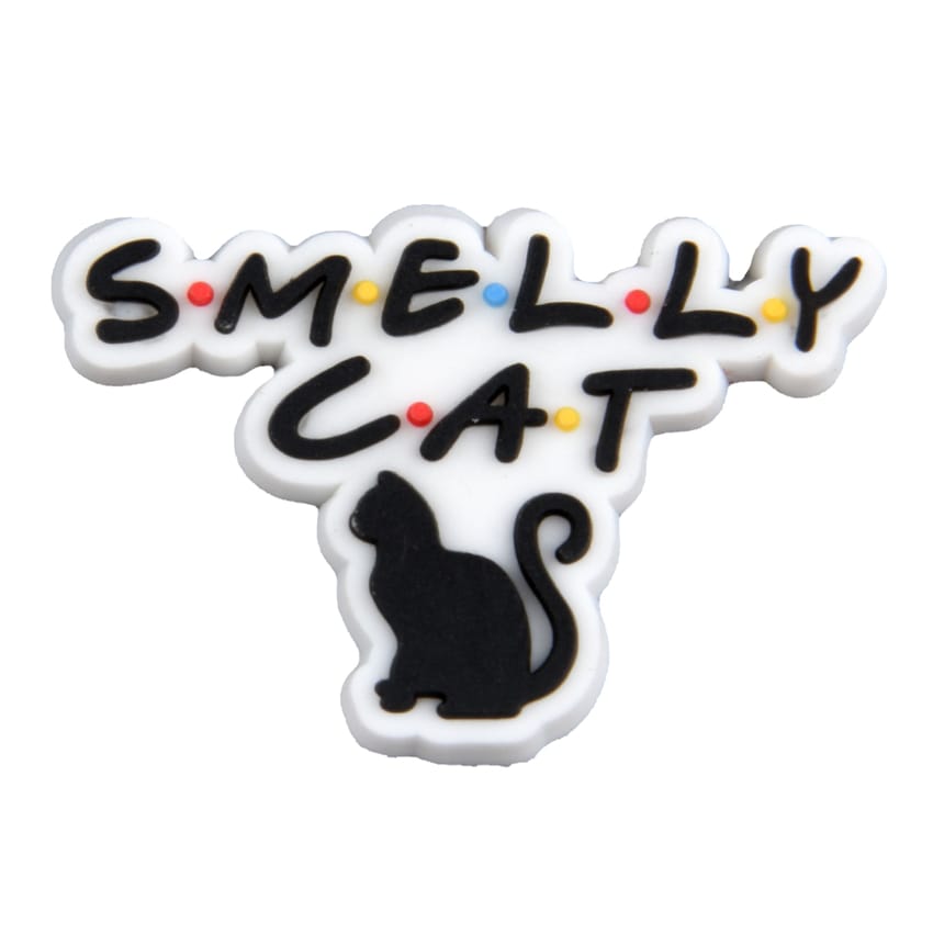 smelly cat charm