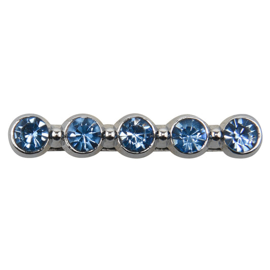 Blue Gems Apple watch band charm