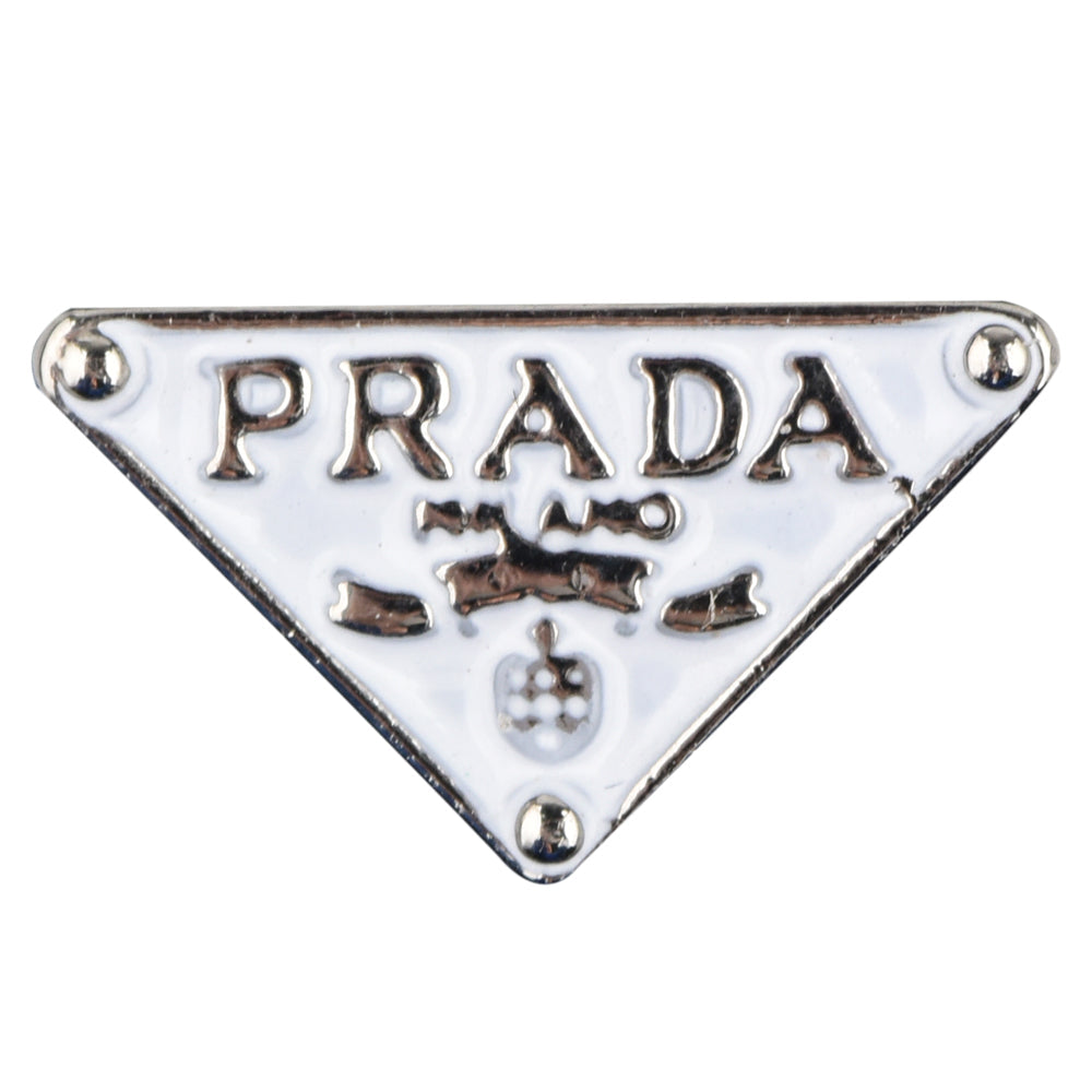 Prada watch band charm