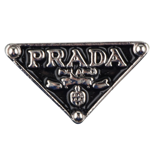 Prada watch band charm