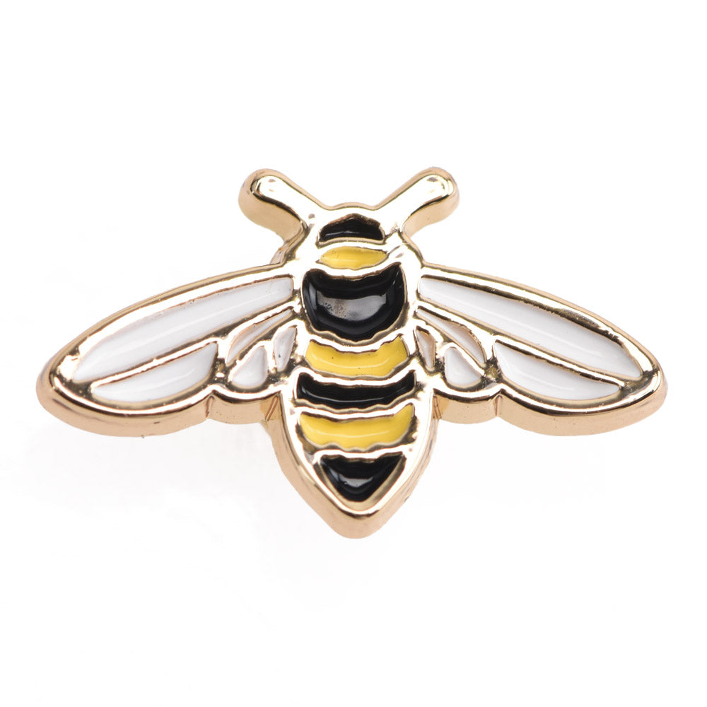 Bee Apple watch band charm